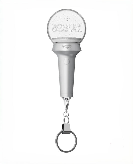Lampara llavero Lightstick Aespa Keyring