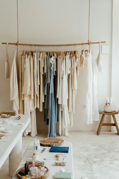 VESTIDOS LARGOS Y CONJUNTOS MUJER CIDER