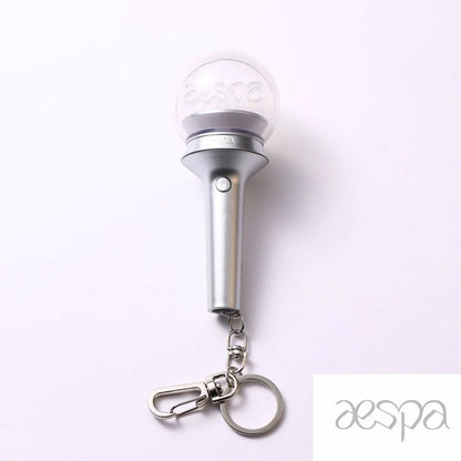 Lampara llavero Lightstick Aespa Keyring