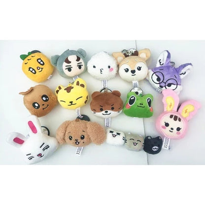 Peluche llavero Joshua Miniteen de SEVENTEEN